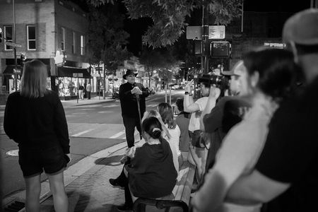 Mountain Town Of Madness, Original *Adult Only* Haunted Downtown Flagstaff Tour