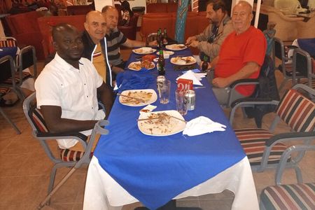 Dakar City and Goree Island Day Trip