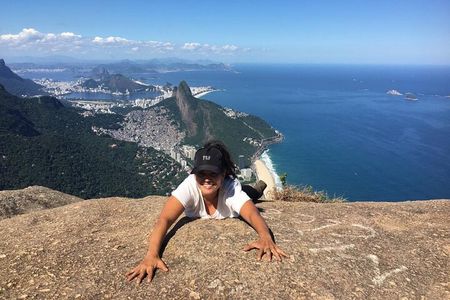 Pedra da Gávea Hiking (private groups)