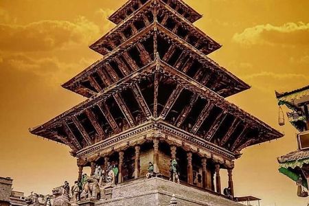 Kathmandu Day Sightseeing 