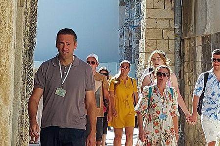 Private Split Walking Tour with Cathedral Entrance