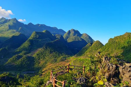 3-day Motorbikes Adventure Tour via Ha Giang Loop
