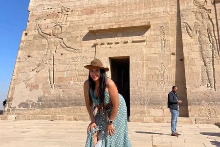 5 Days Tour in Egypt with Pick up