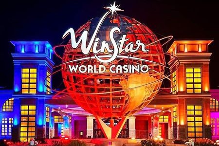 Dallas Shuttle To Oklahoma's WinStar World Casino
