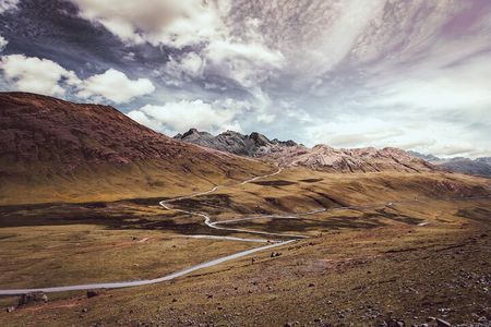 Full-Day Palccoyo Rainbow Mountain Tour from Cusco