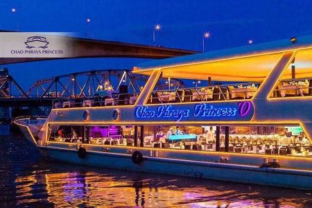 Dinner Cruise by Chao Phraya Princess