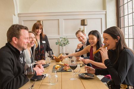 Banff Food Tour: Eat the Castle