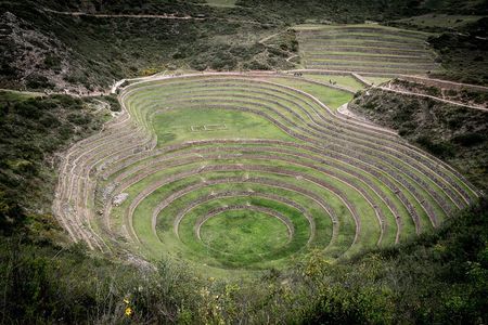 Full Day Sacred Valley Guided Tour 