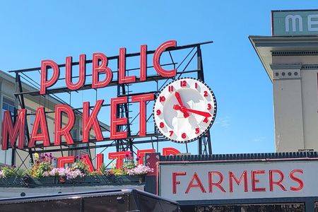 Scandals, Ghosts & Oddities at Pike Place Market 