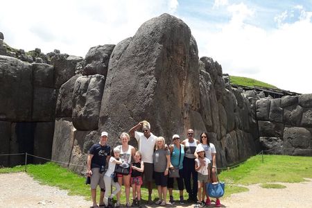 Private: Cusco City Tour With Koricancha