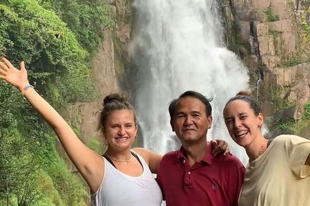 Natural Park Khao Yai with Mr Nong