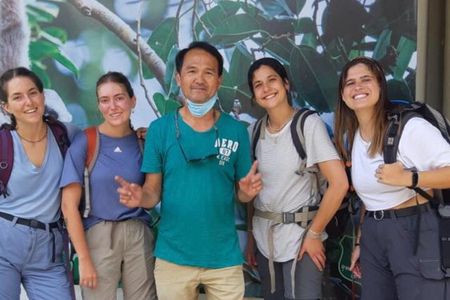 Natural Park Khao Yai with Mr Nong