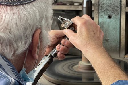 Exclusive Private Tour in The Israel Diamond Exchange