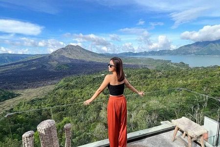 Ubud Kintamani Private Tour
