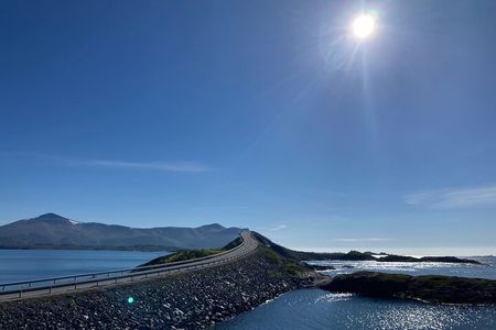 Private Tour to Atlantic Road from Ålesund groups 1 to 40