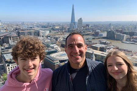 Private Half Day London Highlights Tour with Guide and Driver