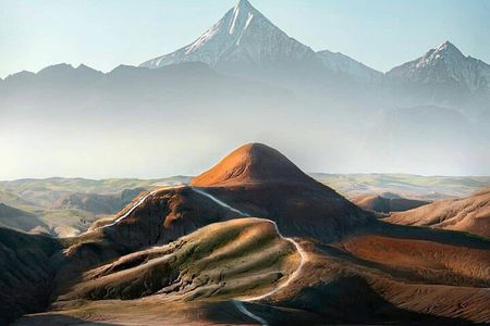Atlas Mountains, 3 Valleys, Waterfalls and Agafay Desert Day Trip from Marrakech