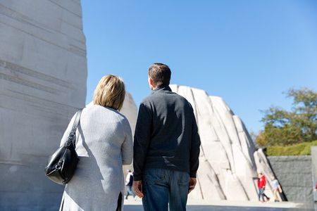 Small Group Tour of DC