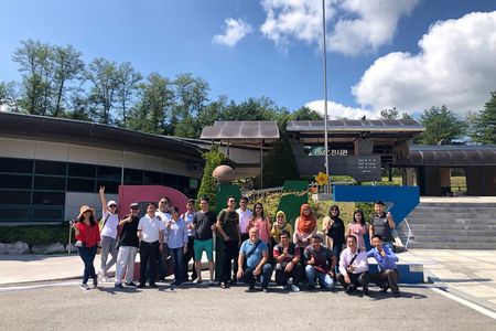 DMZ military tour (Demilitarized zone)