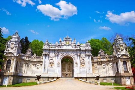 Istanbul Highlights Bosphorus Stops 1 +2 (Europe + Asia)