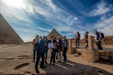 Cairo Full Day Tour from Alexandria by Car