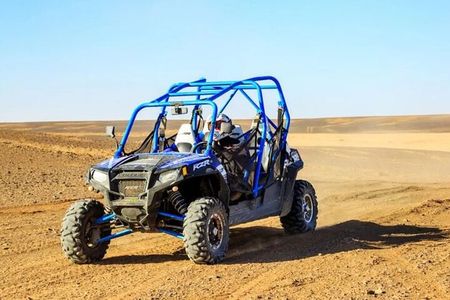 Half Day Buggy Driving in Agafay Désert 