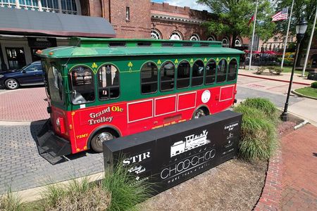 Derailed: Trolley Tour and Train Ride in Chattanooga