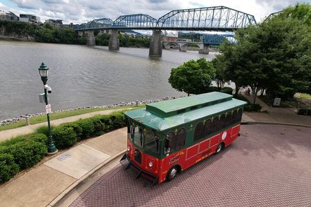 Chattanooga Heritage Tour – Trolley Ride & Coker Museum