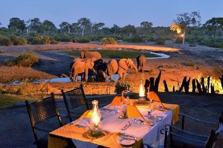 South Africa - 5 Day Garden Route & Addo Adventure & Accommadation 