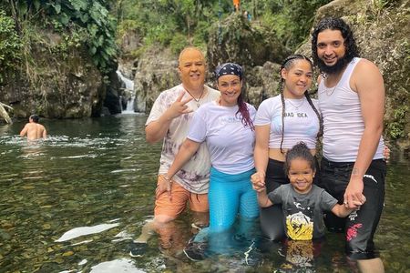 Half-Day El Yunque Rainforest Tour from Fajardo