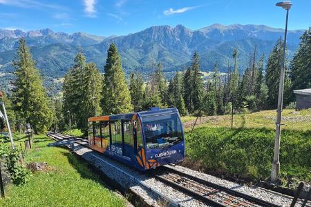 Private Day Tour to Zakopane and Tatra Mountains from Krakow