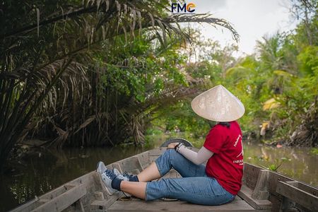 Can Tho 2 days-Son islet-the biggest floating market in Viet Nam
