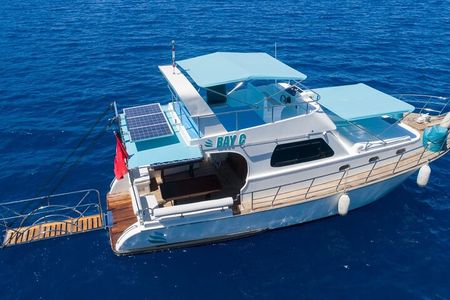 Türkiye Fethiye Full Day (8 Hours) Yacht Charter-BAY C