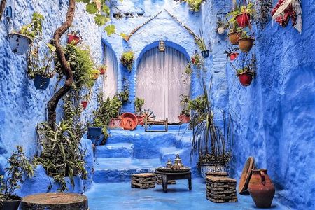 Private 2 Day Guided Tour From Casablanca to Chefchaouen