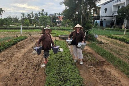 Hoi An Countryside & Cultural Gallery Ethnic Group - Private Tour