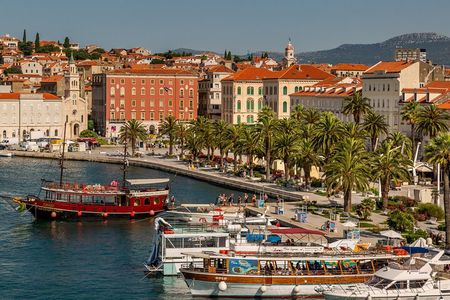 6 Day Private Tour Split to Dubrovnik: Hidden Gems of Dalmatia