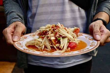 Chinatown Steet Food Tour with 8 Dishes by Secret Food Tours