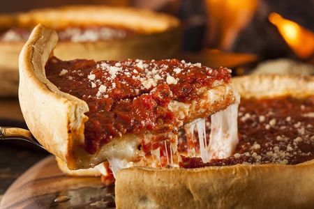 Chicago Private Walking Food Tour With Secret Food Tours