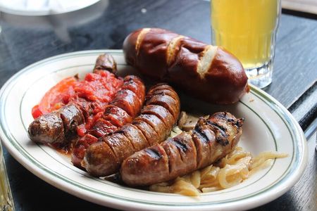 Milwaukee Walking Food Tour