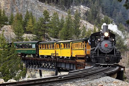 Relive Colorado's Gold Rush Experience - Private Guides