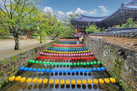 Suncheon one day tour from Seoul, Busan or Suncheon