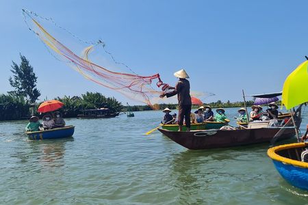 Hoi An Countryside Tour by Car/Motorbike or cycling