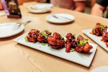Vancouver Walking Food Tour
