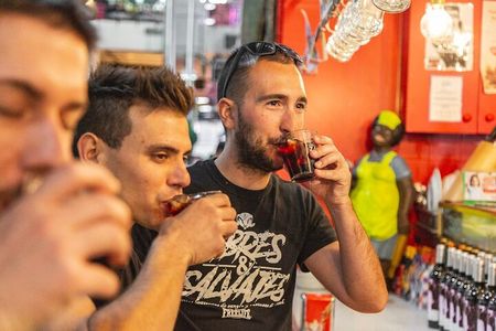 Discover Madrid with Spanish Omelette & More 10+ Tastings