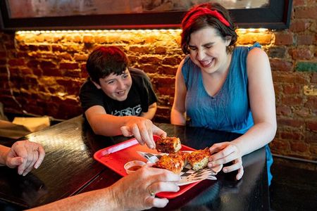 Secret Food Tours NYC - Greenwich Village