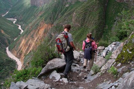 Hike - Trek Colca Canyon 2D/1N with Final in Puno