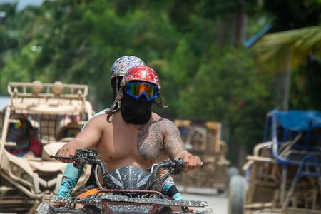 ATV Tour + Breef Safari + River Cave and Macao Beach