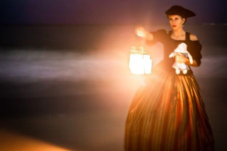 The Night Watchman Ghost Walking Tour