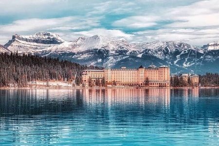 4-Day Vancouver to Banff & Canadian Rockies Tour (Chn&Eng)