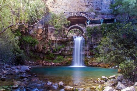 Lebanon Waterfalls Tour